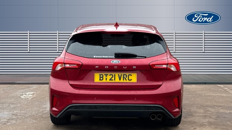 Ford Focus 1.0 EcoBoost 125 ST-Line X Edition 5dr Auto Petrol Hatchback